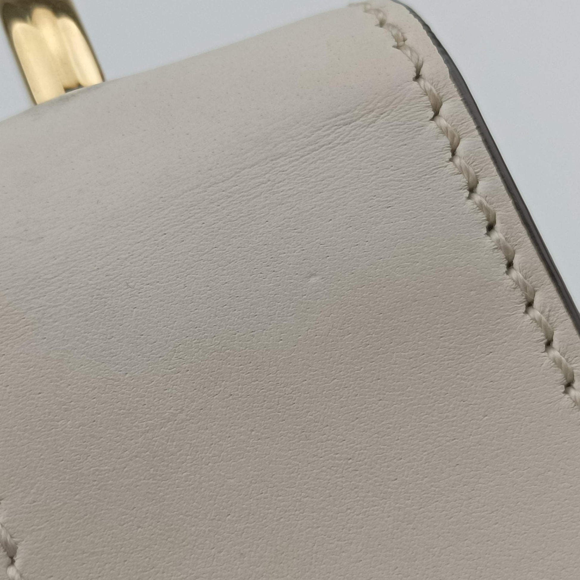 Sylvie Ivory×navy×red Leather 431666 G021868694シルヴィ アイボリー×ネイビー×レッド レザー 431666 G021868694