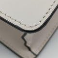 Sylvie Ivory×navy×red Leather 431666 G021868694シルヴィ アイボリー×ネイビー×レッド レザー 431666 G021868694