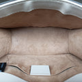 Sylvie Ivory×navy×red Leather 431666 G021868694シルヴィ アイボリー×ネイビー×レッド レザー 431666 G021868694