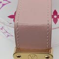 Boite Scott Trunk Jewelry Makeup Box Pink×multicolor Plexiglass GI0362 GI0362 DI0159ボワット スコット トランク ジュエリー メイクボックス ピンク×マルチカラー プレキシガラス GI0362 GI0362 DI0159