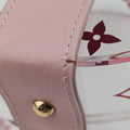Boite Scott Trunk Jewelry Makeup Box Pink×multicolor Plexiglass GI0362 GI0362 DI0159ボワット スコット トランク ジュエリー メイクボックス ピンク×マルチカラー プレキシガラス GI0362 GI0362 DI0159