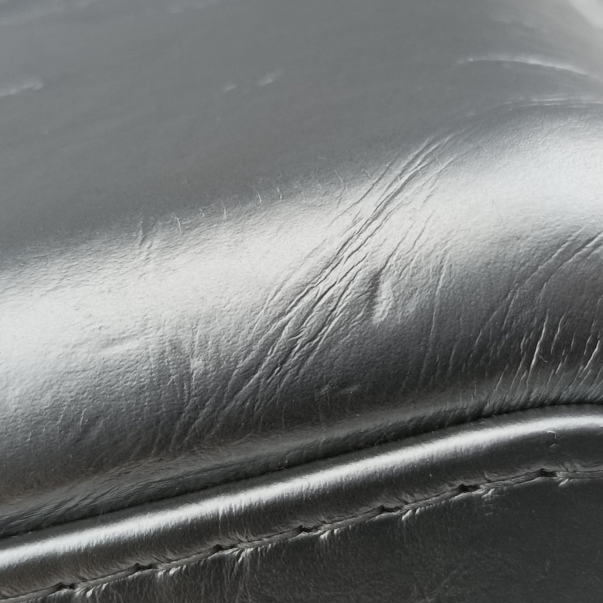 GABRIELLE Silver Leather A93825 24657871ガブリエル シルバー レザー A93825 24657871