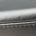 GABRIELLE Silver Leather A93825 24657871ガブリエル シルバー レザー A93825 24657871
