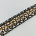 GABRIELLE Silver Leather A93825 24657871ガブリエル シルバー レザー A93825 24657871