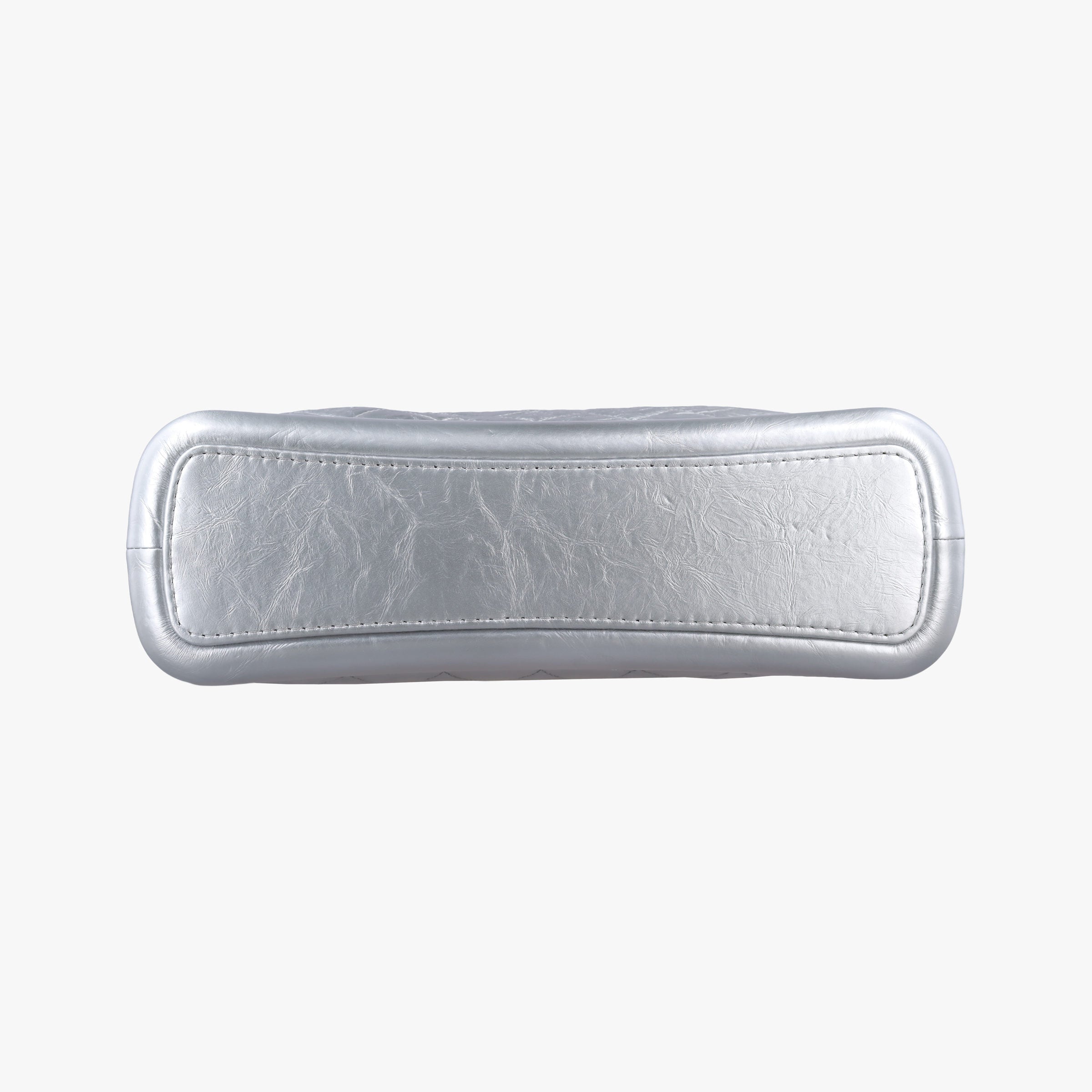 GABRIELLE Silver Leather A93825 24657871ガブリエル シルバー レザー A93825 24657871