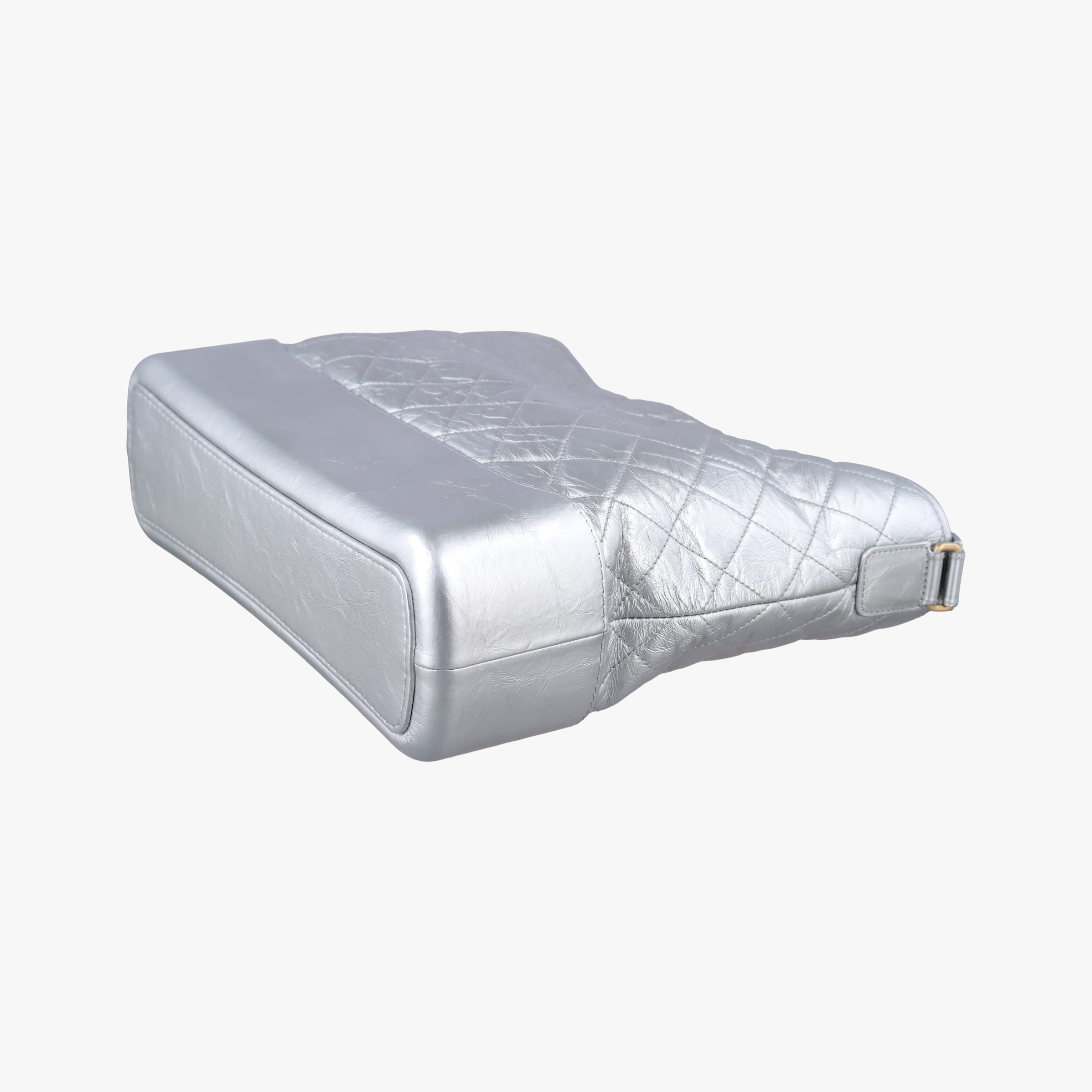 GABRIELLE Silver Leather A93825 24657871ガブリエル シルバー レザー A93825 24657871