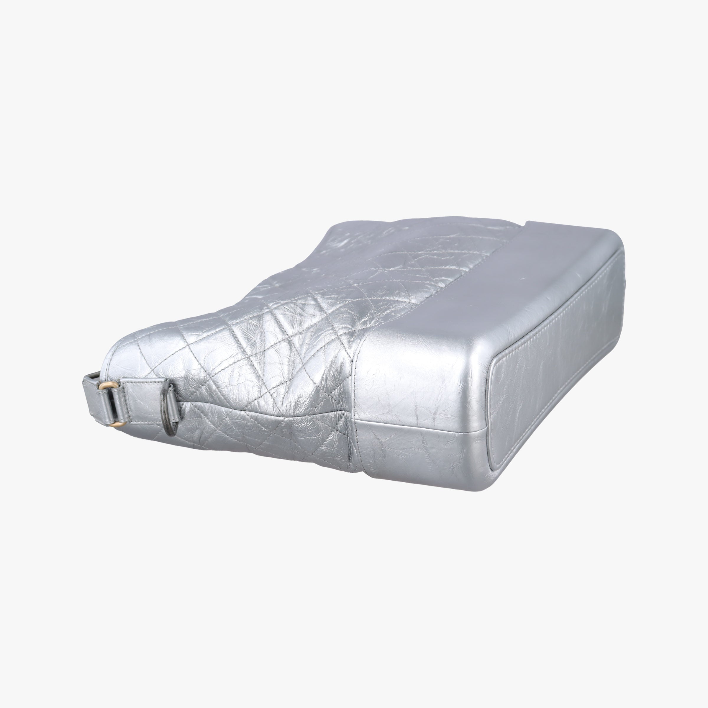 GABRIELLE Silver Leather A93825 24657871ガブリエル シルバー レザー A93825 24657871