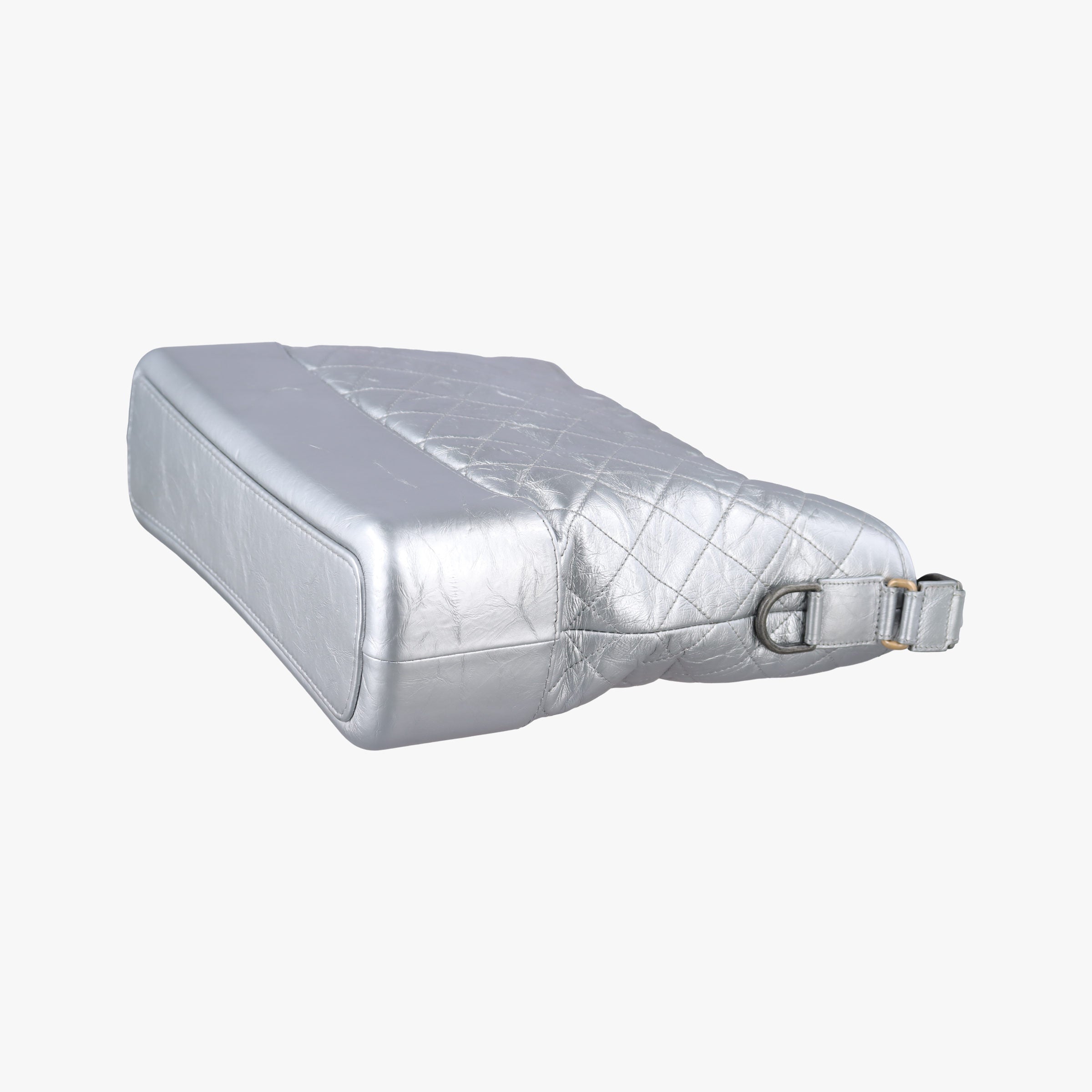 GABRIELLE Silver Leather A93825 24657871ガブリエル シルバー レザー A93825 24657871