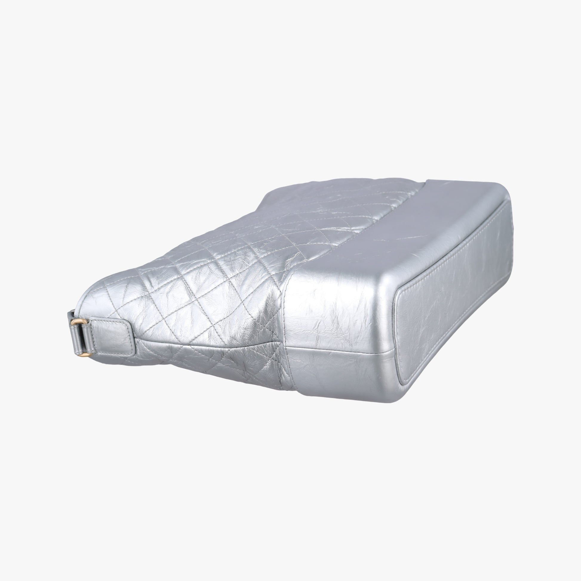 GABRIELLE Silver Leather A93825 24657871ガブリエル シルバー レザー A93825 24657871