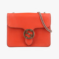 Interlocking G Orange Leather 510304 F027085672インターロッキングG オレンジ レザー 510304 F027085672