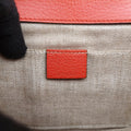Interlocking G Orange Leather 510304 F027085672インターロッキングG オレンジ レザー 510304 F027085672