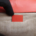 Interlocking G Orange Leather 510304 F027085672インターロッキングG オレンジ レザー 510304 F027085672
