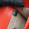 Interlocking G Orange Leather 510304 F027085672インターロッキングG オレンジ レザー 510304 F027085672