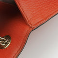 Interlocking G Orange Leather 510304 F027085672インターロッキングG オレンジ レザー 510304 F027085672
