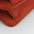Interlocking G Orange Leather 510304 F027085672インターロッキングG オレンジ レザー 510304 F027085672