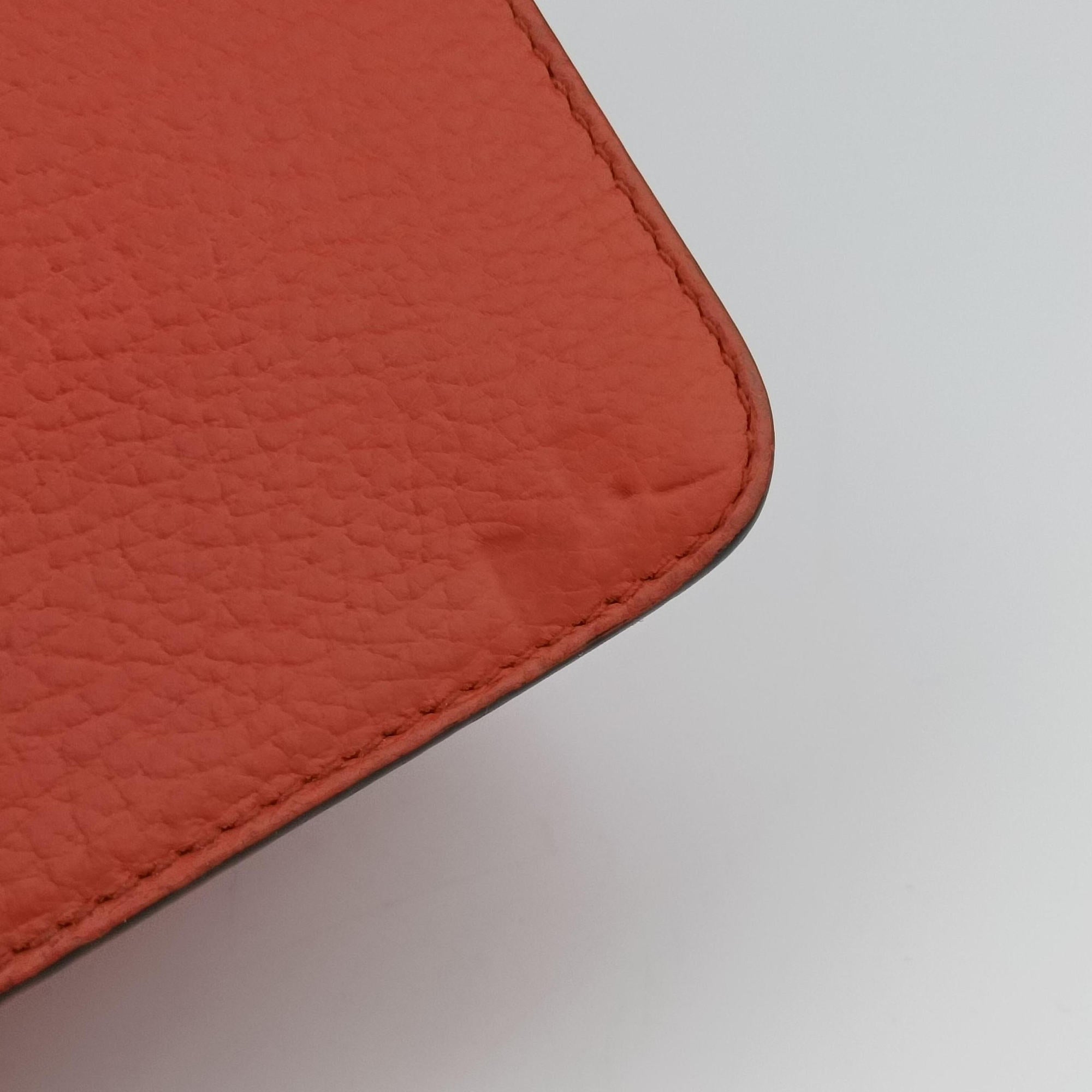 Interlocking G Orange Leather 510304 F027085672インターロッキングG オレンジ レザー 510304 F027085672