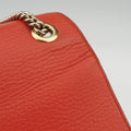 Interlocking G Orange Leather 510304 F027085672インターロッキングG オレンジ レザー 510304 F027085672