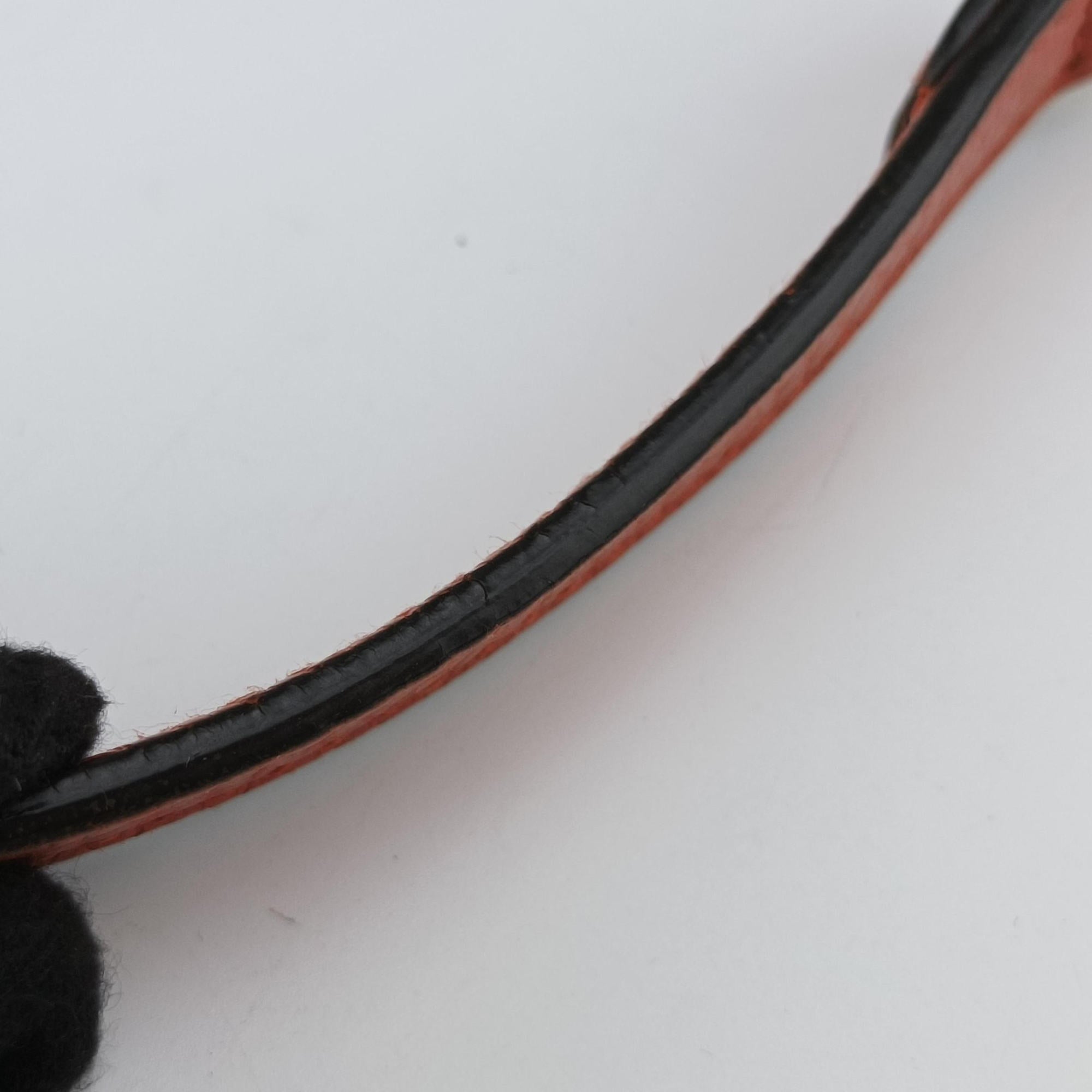 Interlocking G Orange Leather 510304 F027085672インターロッキングG オレンジ レザー 510304 F027085672
