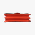 Interlocking G Orange Leather 510304 F027085672インターロッキングG オレンジ レザー 510304 F027085672
