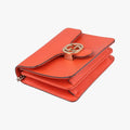 Interlocking G Orange Leather 510304 F027085672インターロッキングG オレンジ レザー 510304 F027085672