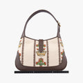 Balenciaga collaboration The Hacker Project Jackie 1961 Multicolour Leather×canvas 636706 F035811773バレンシアガ コラボ ザ ハッカー プロジェクト ジャッキー 1961 マルチカラー レザー×キャンバス 636706 F035811773