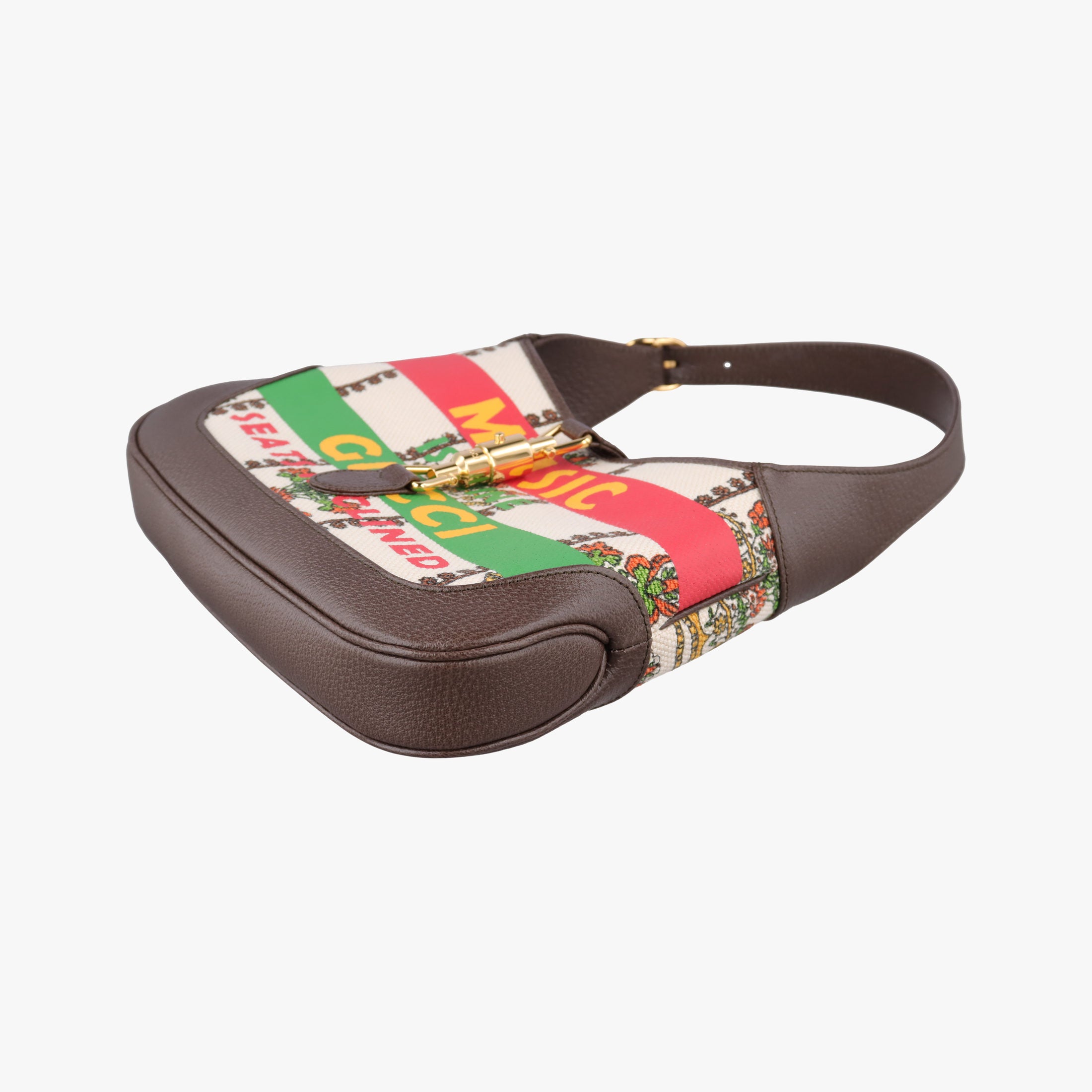 Balenciaga collaboration The Hacker Project Jackie 1961 Multicolour Leather×canvas 636706 F035811773バレンシアガ コラボ ザ ハッカー プロジェクト ジャッキー 1961 マルチカラー レザー×キャンバス 636706 F035811773