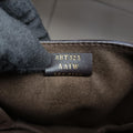 Fab Brown Leather 8BT317 8BT325 AAIW F0QVKファブ ブラウン レザー 8BT317 8BT325 AAIW F0QVK