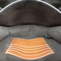 Fab Brown Leather 8BT317 8BT325 AAIW F0QVKファブ ブラウン レザー 8BT317 8BT325 AAIW F0QVK