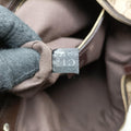 horsebit hobo Brown canvas 115867 C3055594ホースビット ブラウン キャンバス 115867 C3055594