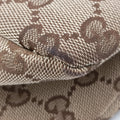 horsebit hobo Brown canvas 115867 C3055594ホースビット ブラウン キャンバス 115867 C3055594