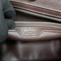 Monogram Charm Cabas Brown x Multicolor Vinyl x Leather M95156 MB0046モノグラム チャーム カバ ブラウン×マルチカラー ビニール×レザー M95156 MB0046