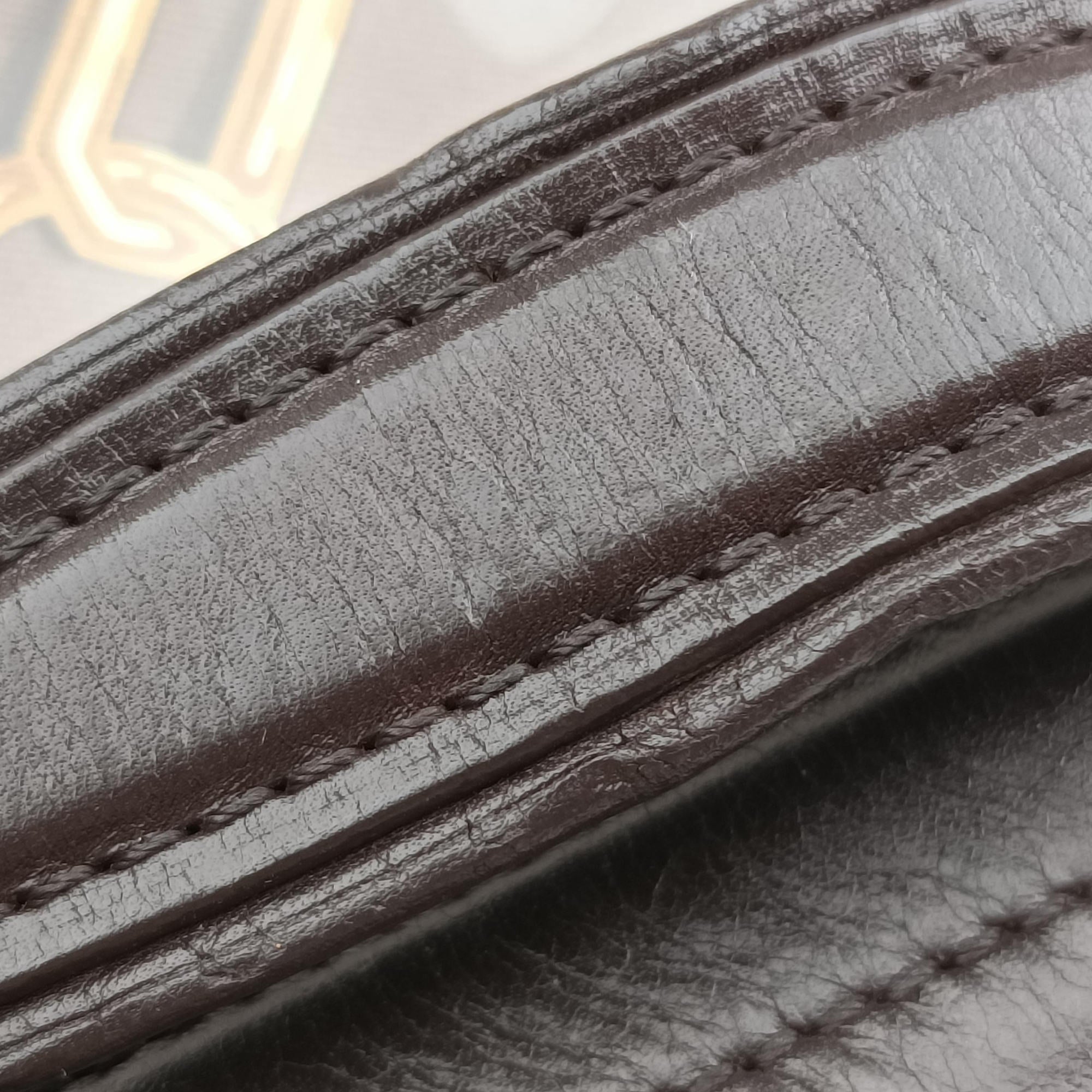 Monogram Charm Cabas Brown x Multicolor Vinyl x Leather M95156 MB0046モノグラム チャーム カバ ブラウン×マルチカラー ビニール×レザー M95156 MB0046