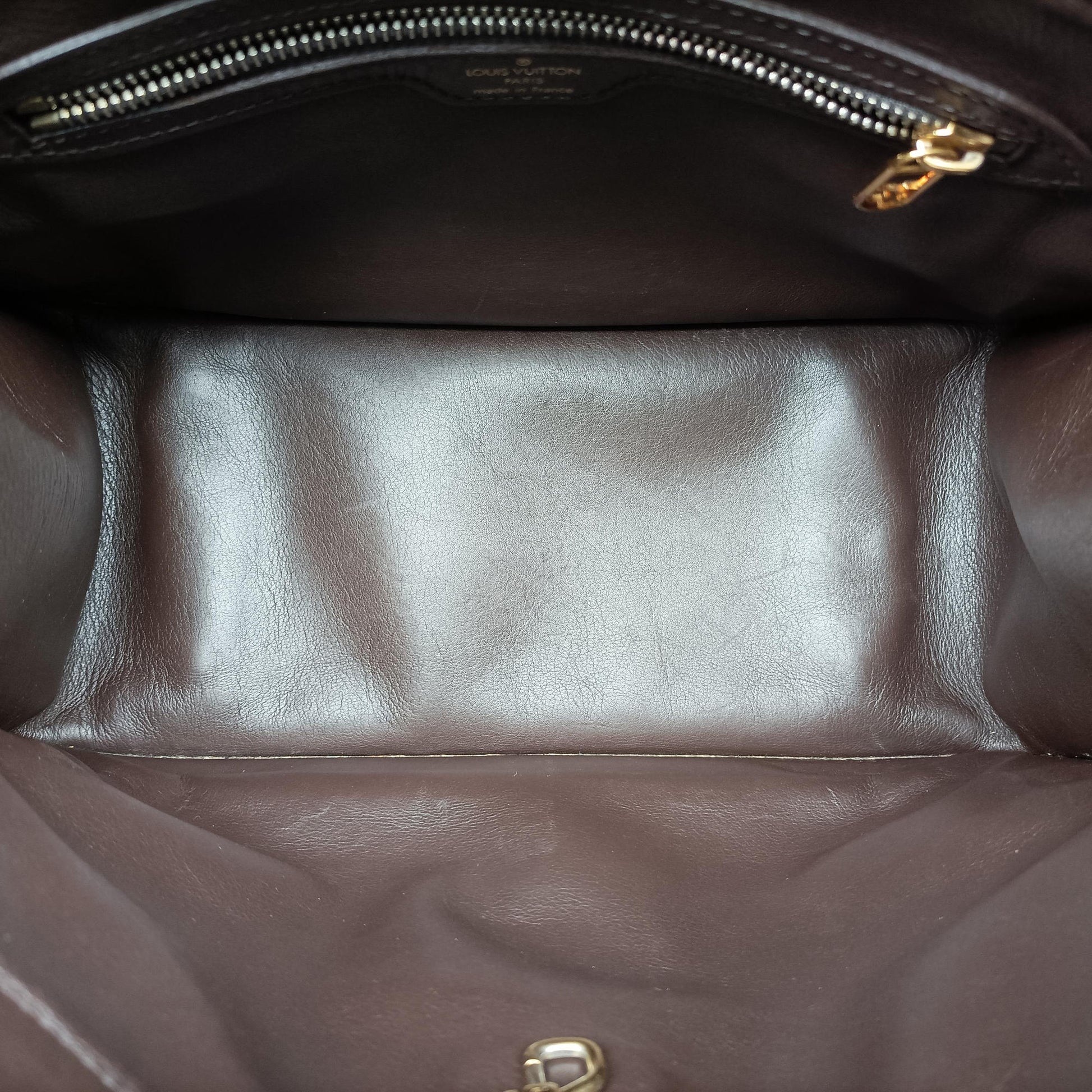 Monogram Charm Cabas Brown x Multicolor Vinyl x Leather M95156 MB0046モノグラム チャーム カバ ブラウン×マルチカラー ビニール×レザー M95156 MB0046