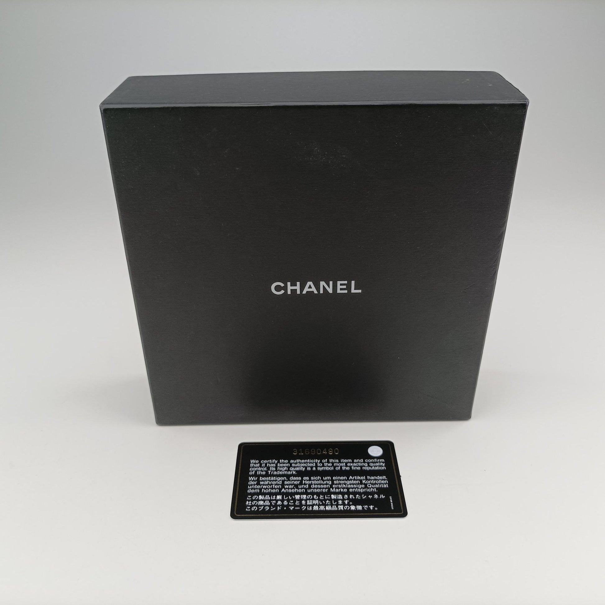 Shearling CC Hook Card Holder Blue wool AP2397 31690490シアリングCCフックカードホルダー ブルー ウール AP2397 31690490