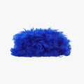 Shearling CC Hook Card Holder Blue wool AP2397 31690490シアリングCCフックカードホルダー ブルー ウール AP2397 31690490