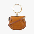 Bracelet Nile Brown Leather 03-18-63-65ナイル ブレスレット ブラウン レザー 03-18-63-65