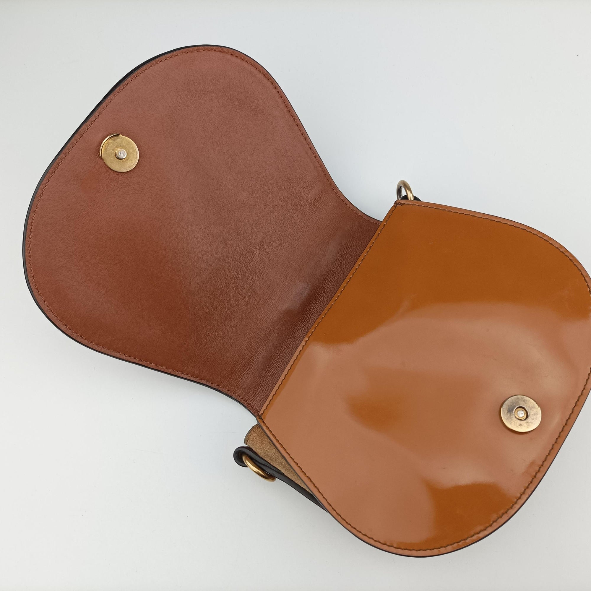 Bracelet Nile Brown Leather 03-18-63-65ナイル ブレスレット ブラウン レザー 03-18-63-65