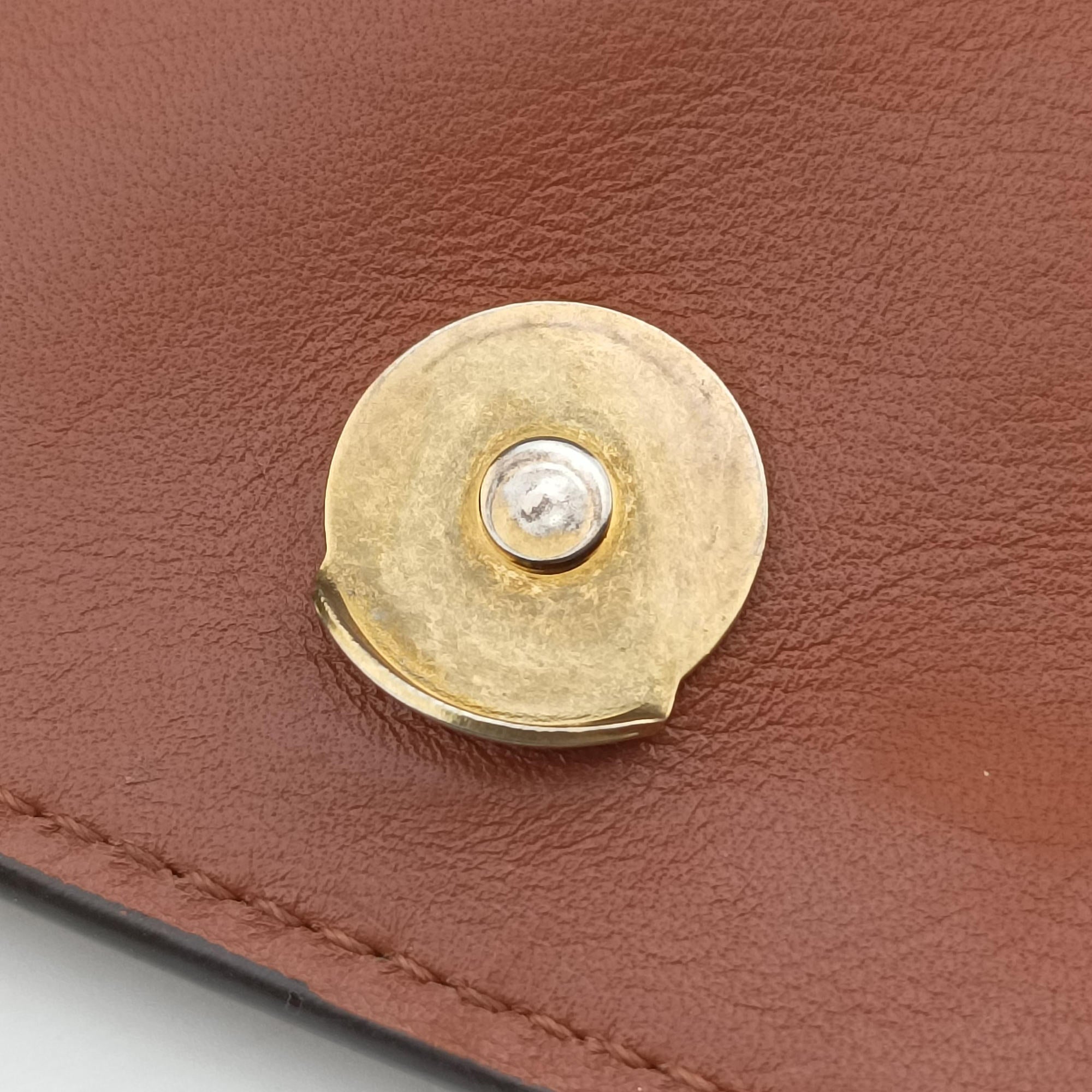 Bracelet Nile Brown Leather 03-18-63-65ナイル ブレスレット ブラウン レザー 03-18-63-65