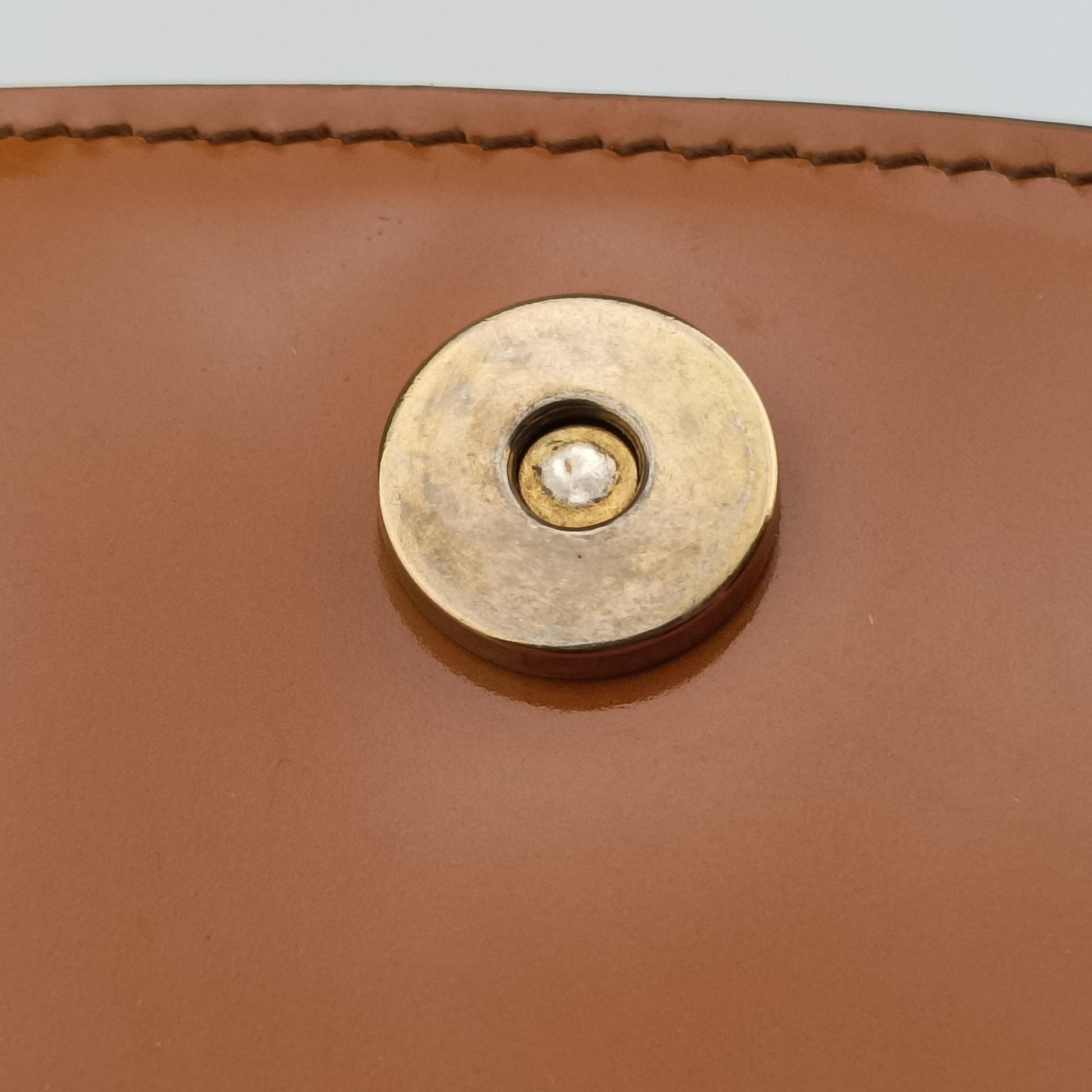 Bracelet Nile Brown Leather 03-18-63-65ナイル ブレスレット ブラウン レザー 03-18-63-65