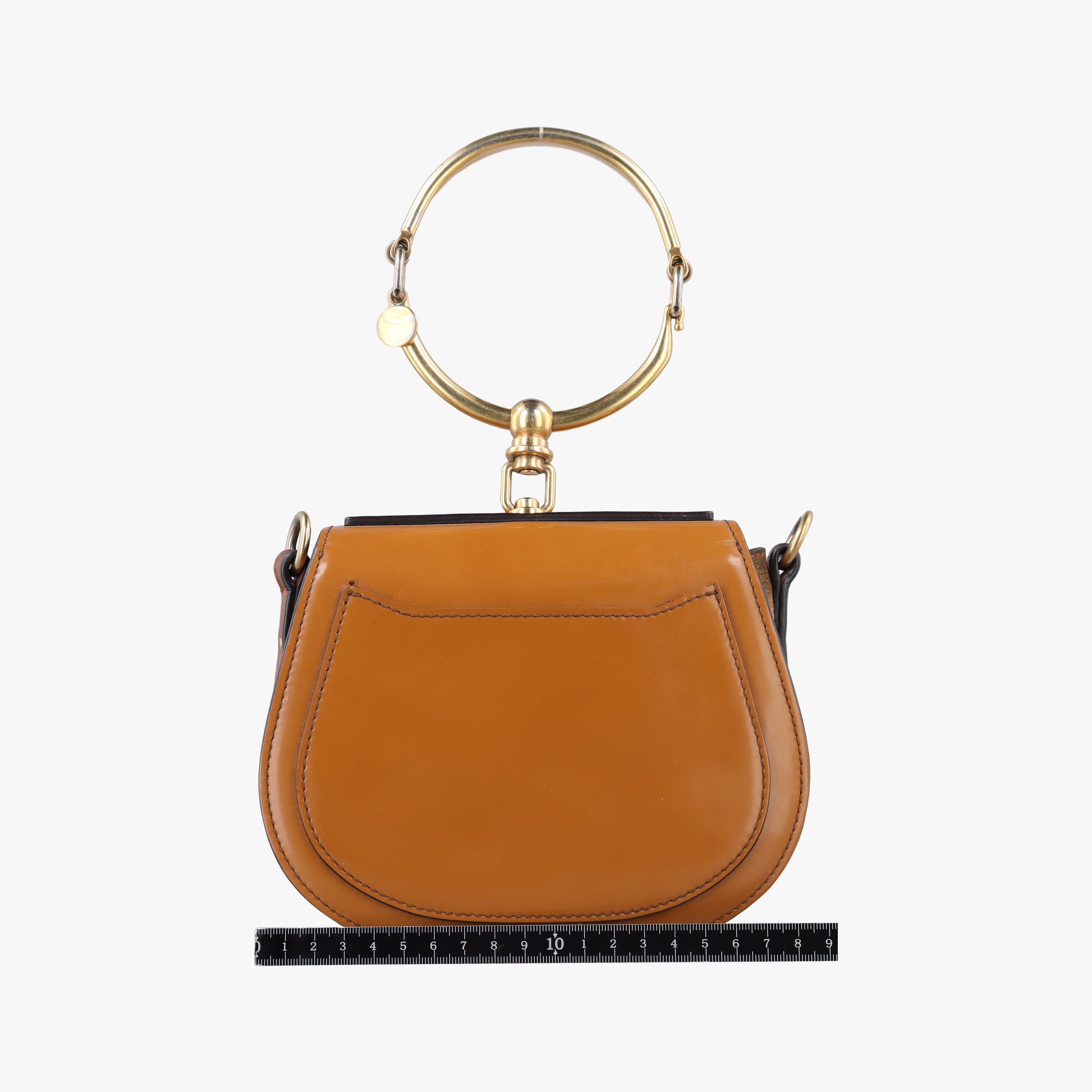 Bracelet Nile Brown Leather 03-18-63-65ナイル ブレスレット ブラウン レザー 03-18-63-65