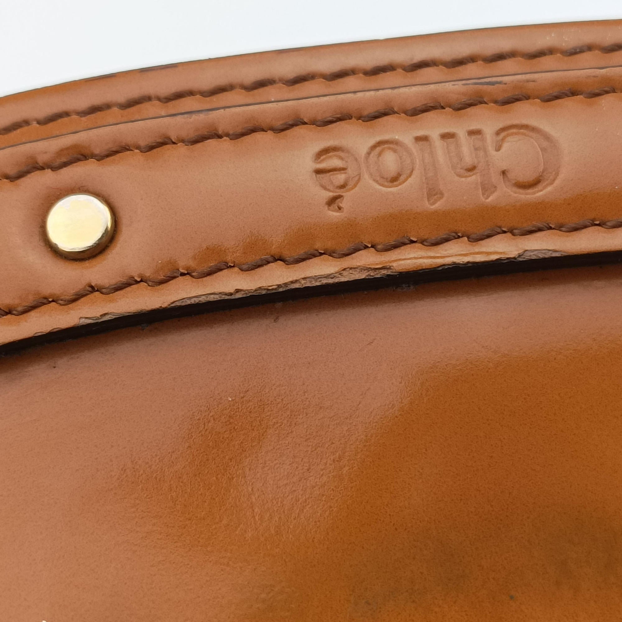 Bracelet Nile Brown Leather 03-18-63-65ナイル ブレスレット ブラウン レザー 03-18-63-65