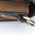Bracelet Nile Brown Leather 03-18-63-65ナイル ブレスレット ブラウン レザー 03-18-63-65