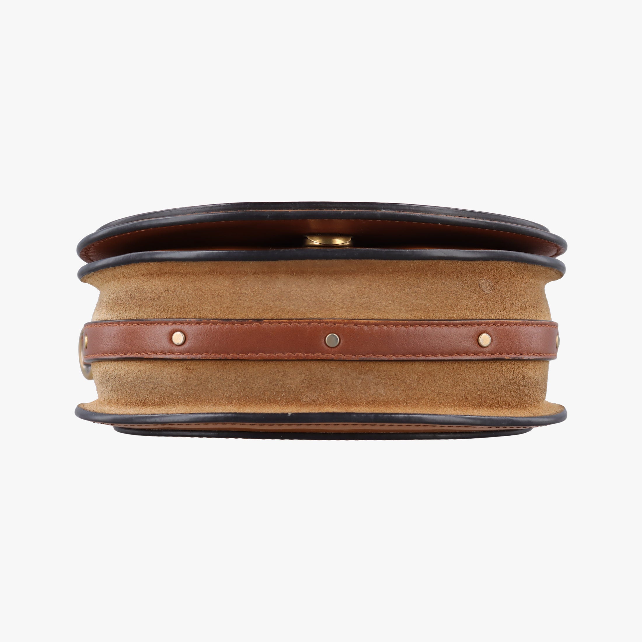 Bracelet Nile Brown Leather 03-18-63-65ナイル ブレスレット ブラウン レザー 03-18-63-65