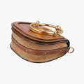 Bracelet Nile Brown Leather 03-18-63-65ナイル ブレスレット ブラウン レザー 03-18-63-65
