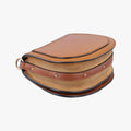 Bracelet Nile Brown Leather 03-18-63-65ナイル ブレスレット ブラウン レザー 03-18-63-65