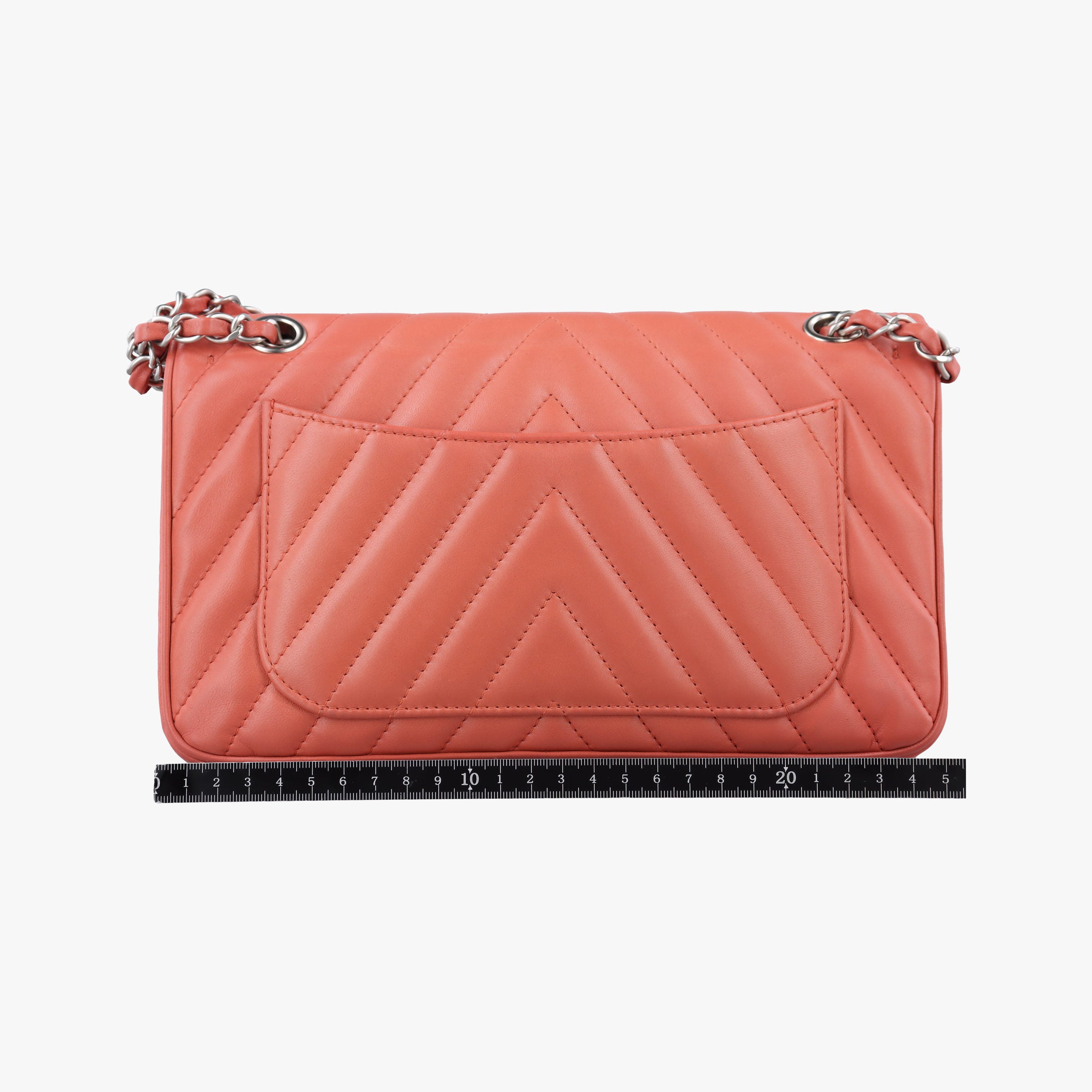 Chevron Jersey Trim Leo Lion Pink Leather A49312 14684588ジャージ Vステッチ ライオン ココマーク ピンク レザー A49312 14684588