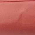 Chevron Jersey Trim Leo Lion Pink Leather A49312 14684588ジャージ Vステッチ ライオン ココマーク ピンク レザー A49312 14684588