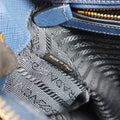 Galleria Blue SAFFIANO Leather BN2274 239/K 208ガレリア ブルー サフィアーノレザー BN2274 239/K 208