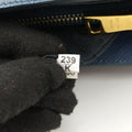 Galleria Blue SAFFIANO Leather BN2274 239/K 208ガレリア ブルー サフィアーノレザー BN2274 239/K 208