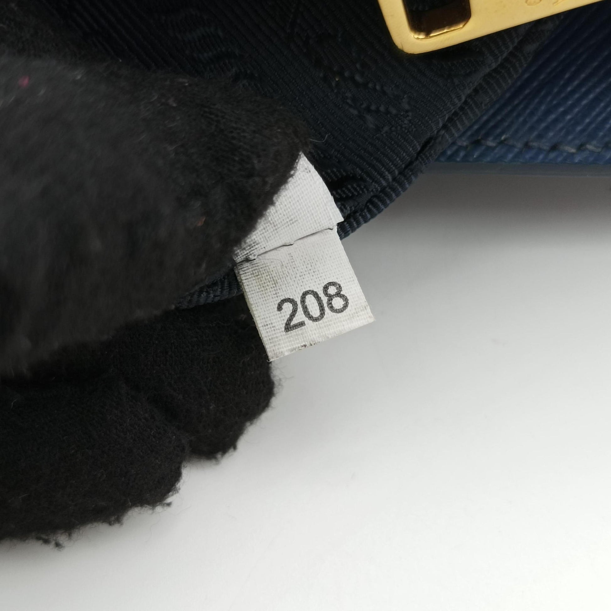 Galleria Blue SAFFIANO Leather BN2274 239/K 208ガレリア ブルー サフィアーノレザー BN2274 239/K 208